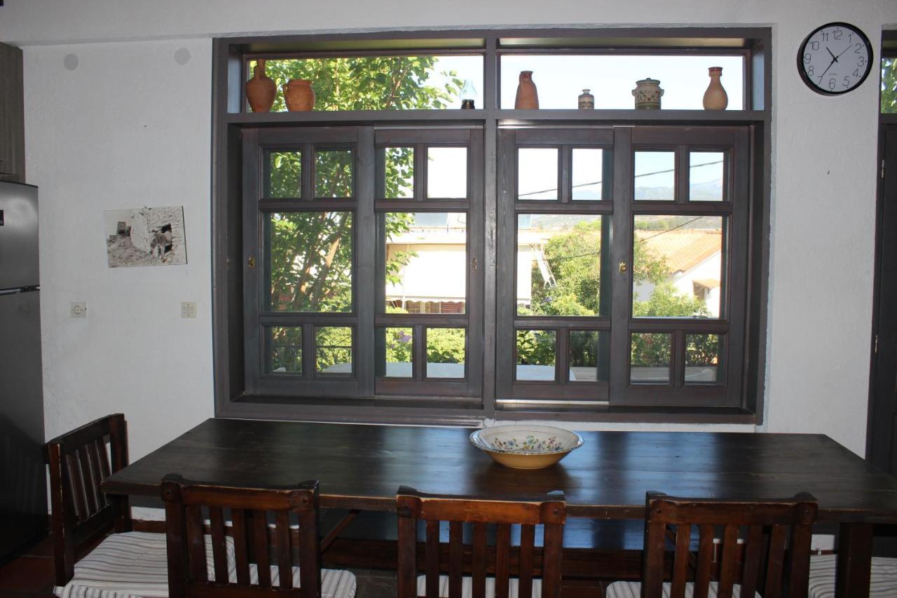 Minas Villa Stoúpa Exterior foto