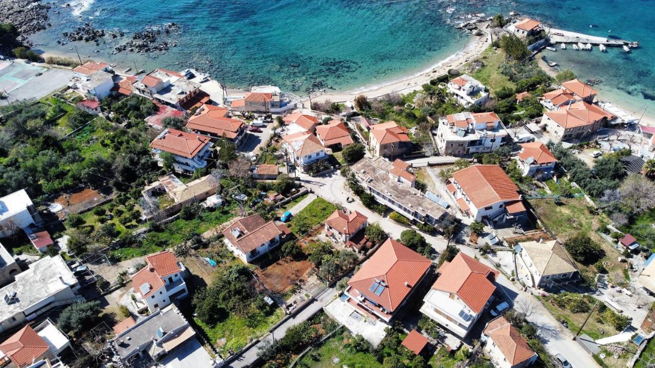 Minas Villa Stoúpa Exterior foto